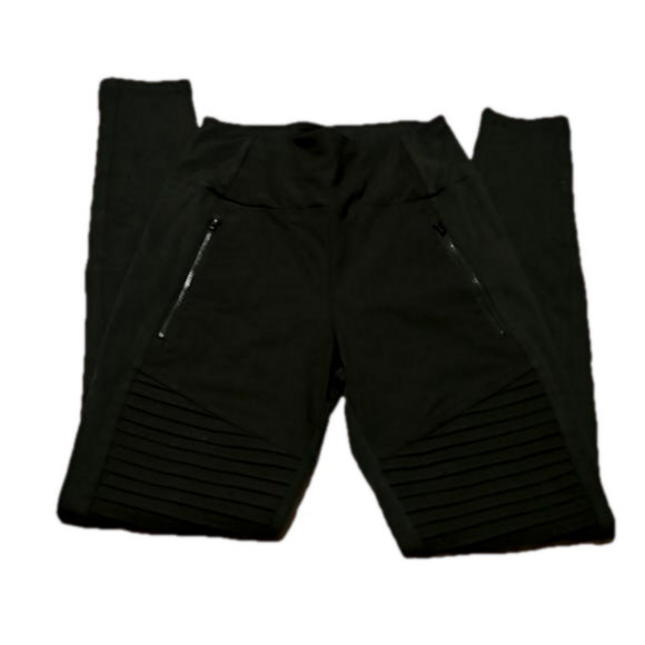 Athleta headlands hybrid moto tight pants - Picture 3 of 4